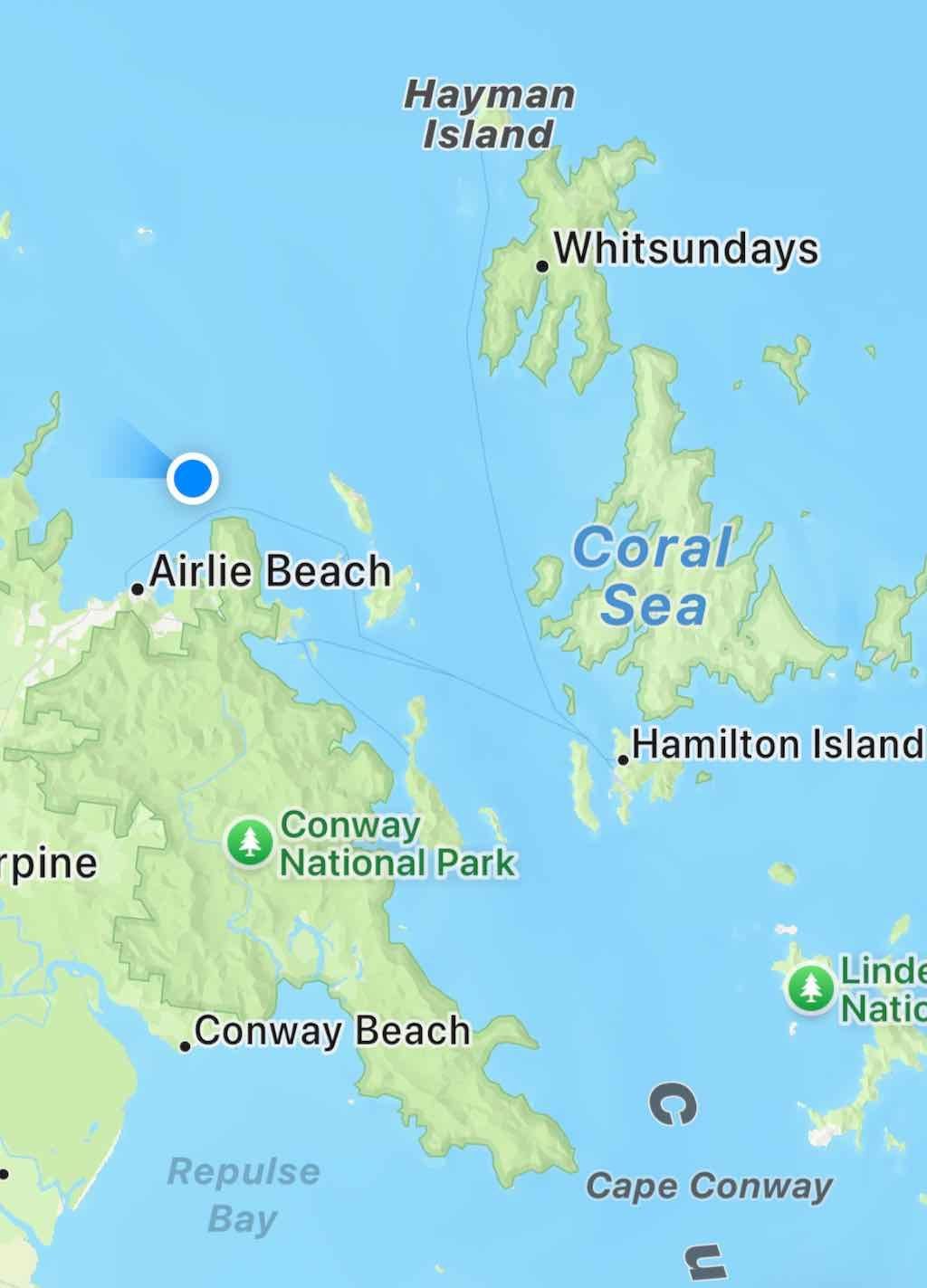 June 2026 : 10 Day Carinval Cruise - Cairns , Arlie Beach & Moreton Bay Island Image -6a54ae31c5e30
