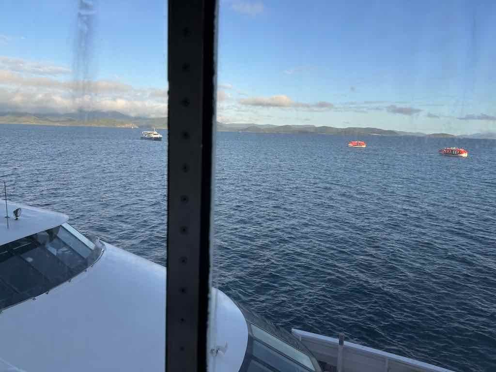June 2026 : 10 Day Carinval Cruise - Cairns , Arlie Beach & Moreton Bay Island Image -6a54ae325ec2b