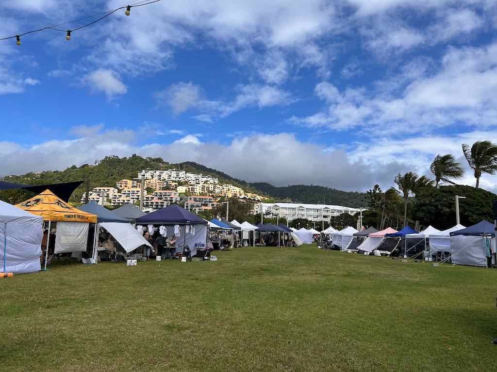 June 2026 : 10 Day Carinval Cruise - Cairns , Arlie Beach & Moreton Bay Island Image -6a54ae339e41d