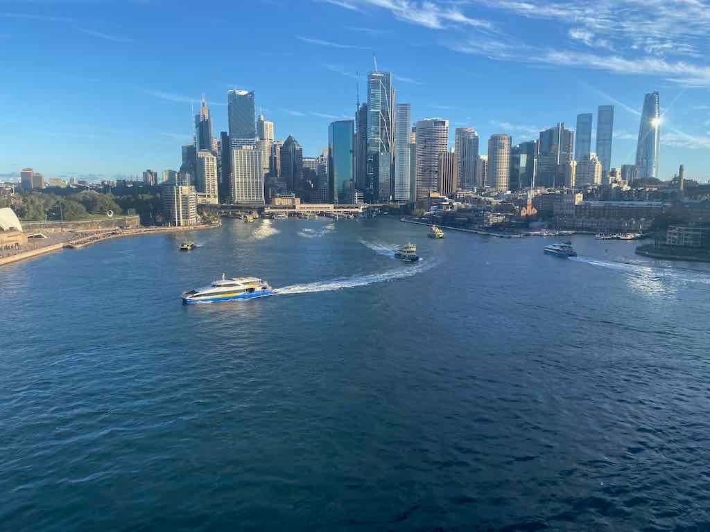 June 2026 : 10 Day Carinval Cruise - Cairns , Arlie Beach & Moreton Bay Island Image -6a54ae680304d