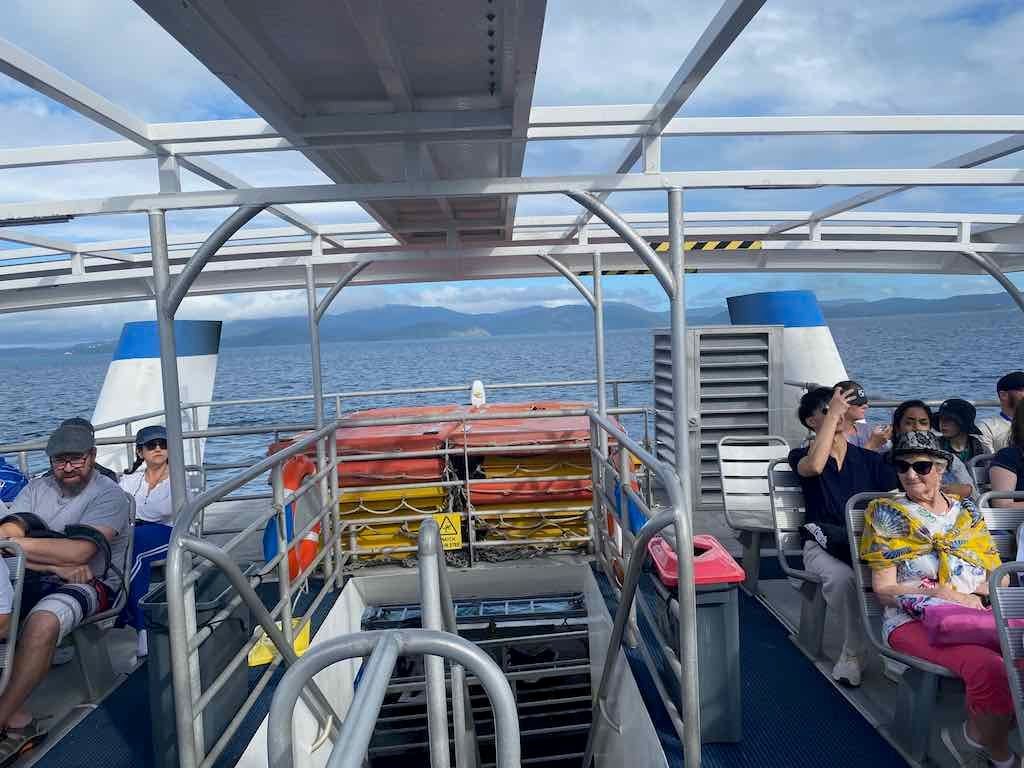 June 2026 : 10 Day Carinval Cruise - Cairns , Arlie Beach & Moreton Bay Island Image -6a54ae8b3451c