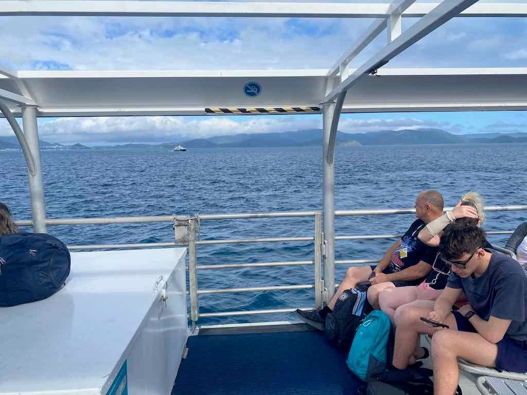 June 2026 : 10 Day Carinval Cruise - Cairns , Arlie Beach & Moreton Bay Island Image -6a54ae8c2ef7b