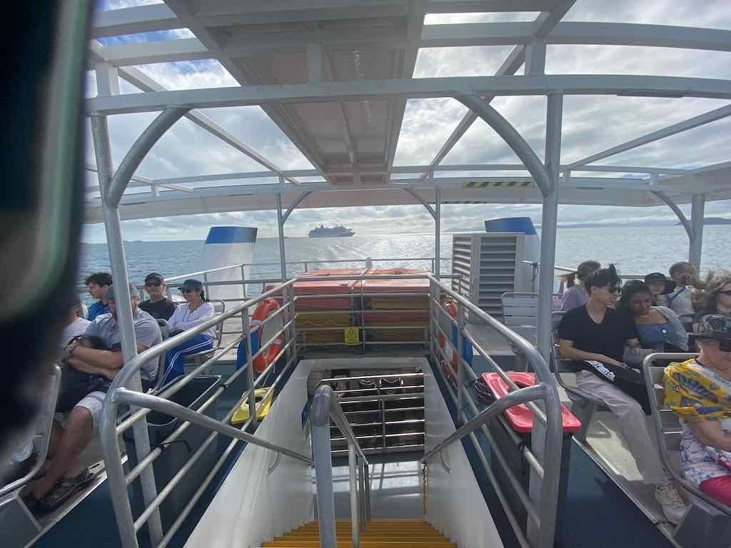 June 2026 : 10 Day Carinval Cruise - Cairns , Arlie Beach & Moreton Bay Island Image -6a54ae8d4a50f