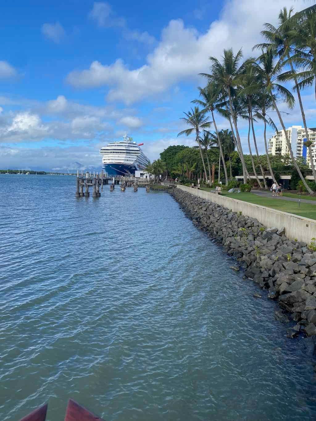 June 2026 : 10 Day Carinval Cruise - Cairns , Arlie Beach & Moreton Bay Island Image -6a54ae9410f4f