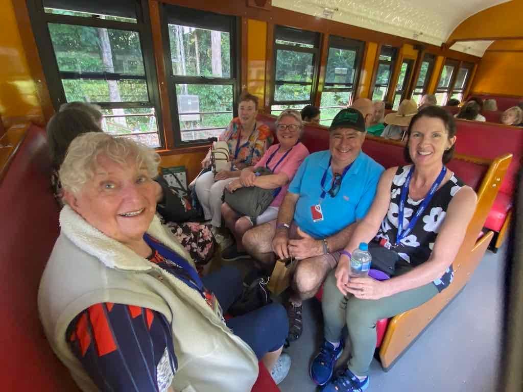 June 2026 : 10 Day Carinval Cruise - Cairns , Arlie Beach & Moreton Bay Island Image -6a54aec88c2dd
