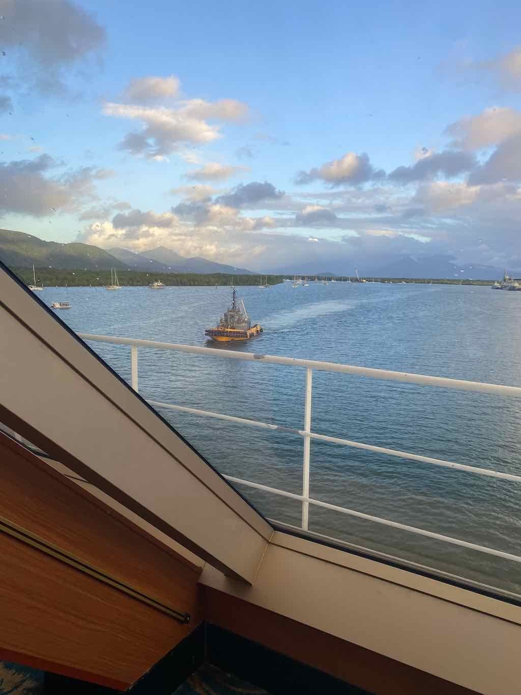 June 2026 : 10 Day Carinval Cruise - Cairns , Arlie Beach & Moreton Bay Island Image -6a54aeccb7626