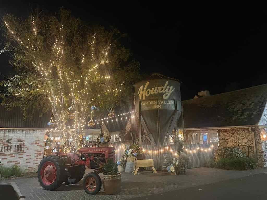 Christmas in July 2026 Camden Valley Inn Image -6a54cb5563d5a