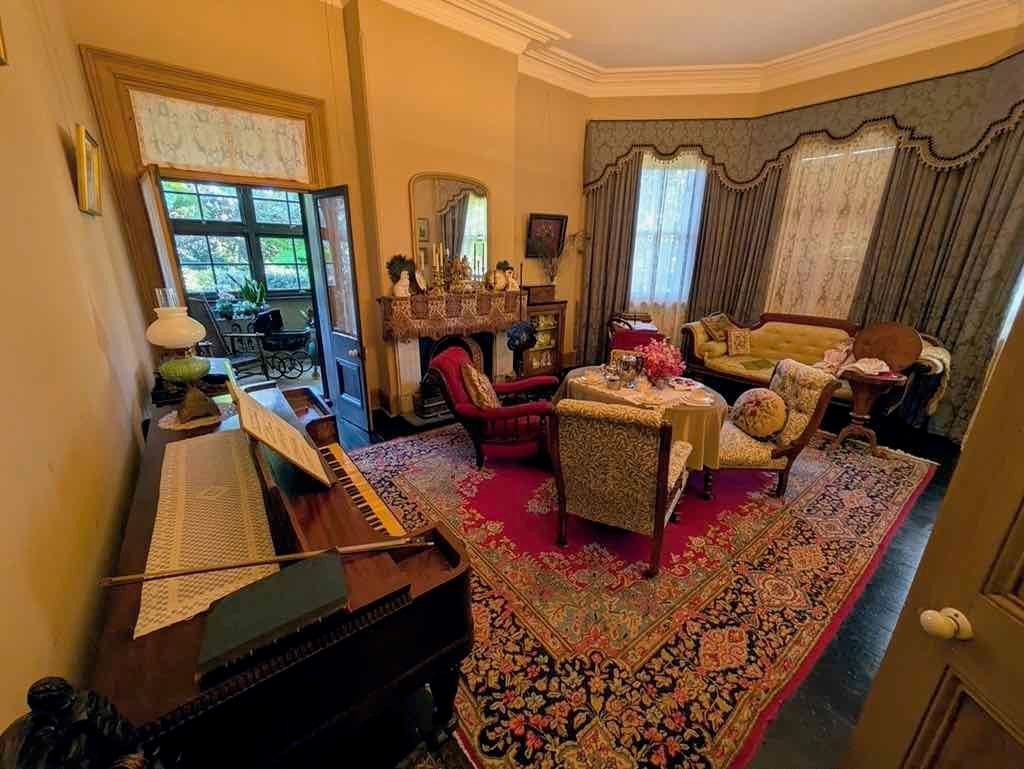 Carisbrook House Public Day Tour : July 2026 Image -6a54d08fb9d81