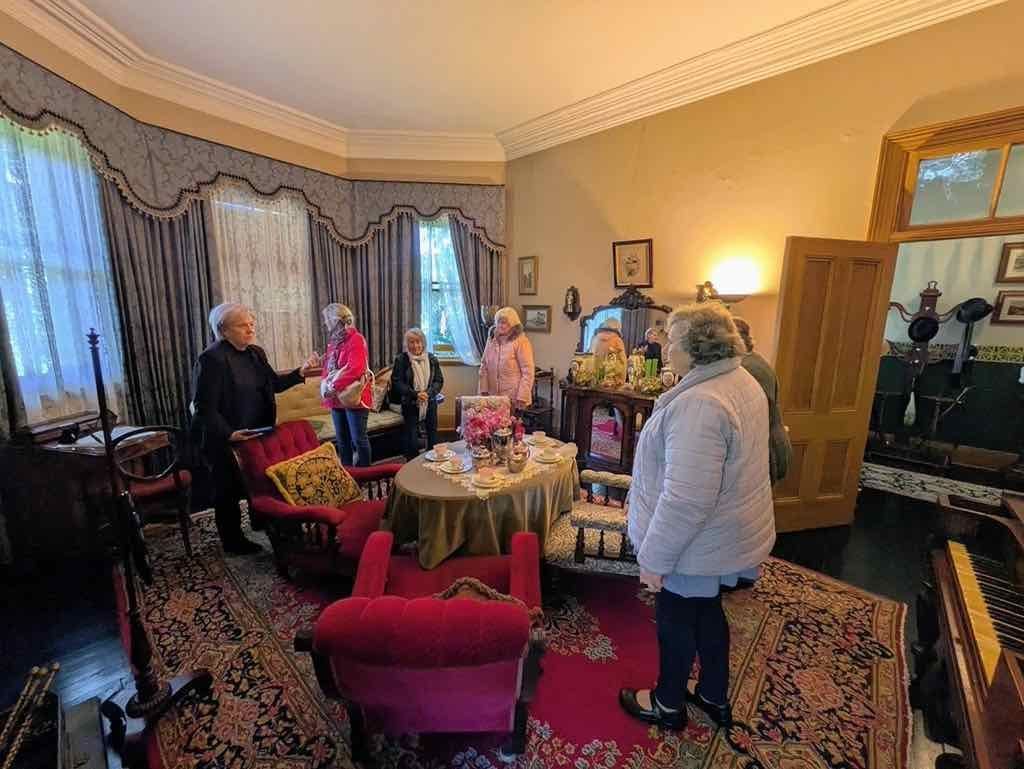 Carisbrook House Public Day Tour : July 2026 Image -6a54d091384ed