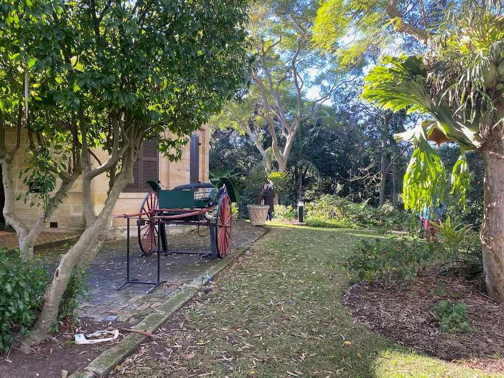 Carisbrook House Public Day Tour : July 2026 Image -6a54d09490f75
