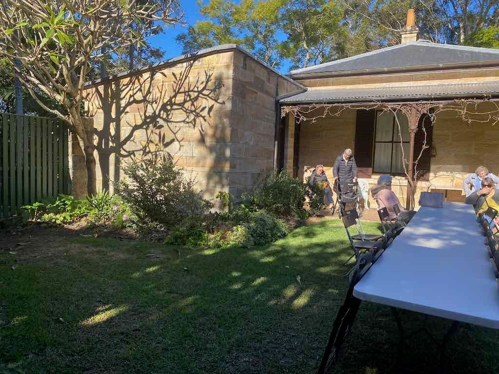 Carisbrook House Public Day Tour : July 2026 Image -6a54d0a51fd45