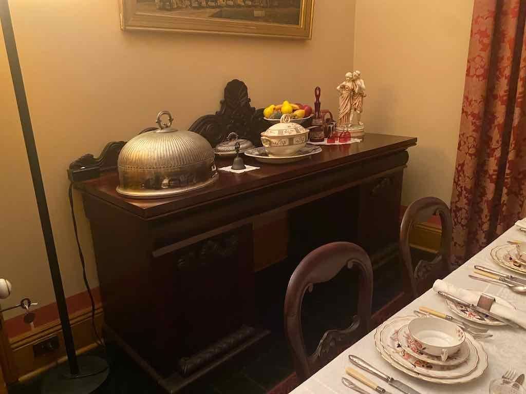 Carisbrook House Public Day Tour : July 2026 Image -6a54d0a5a9ffc
