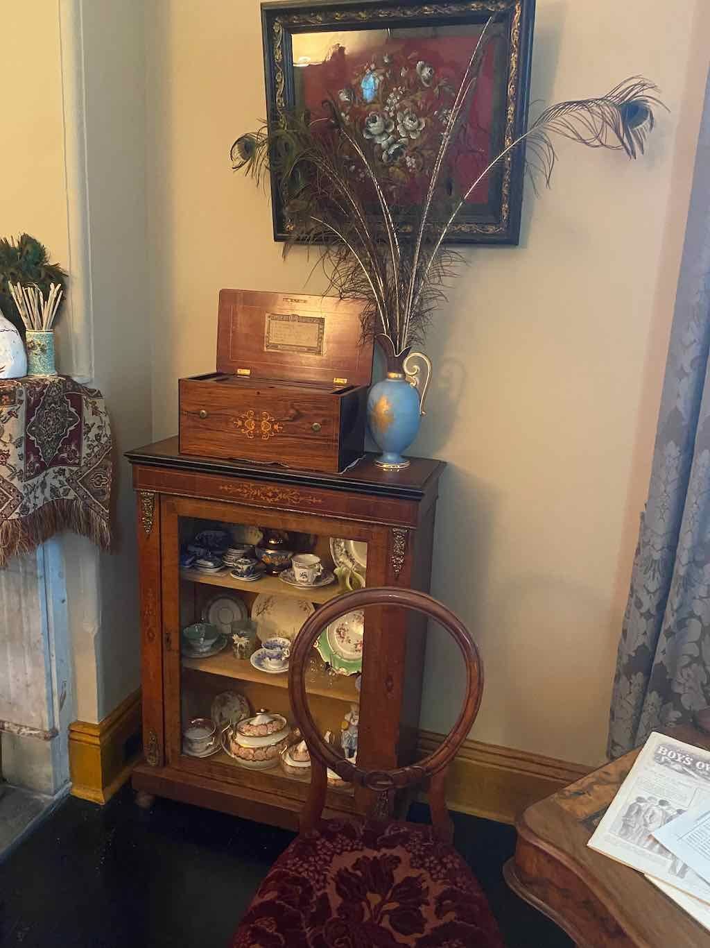 Carisbrook House Public Day Tour : July 2026 Image -6a54d0a91a100