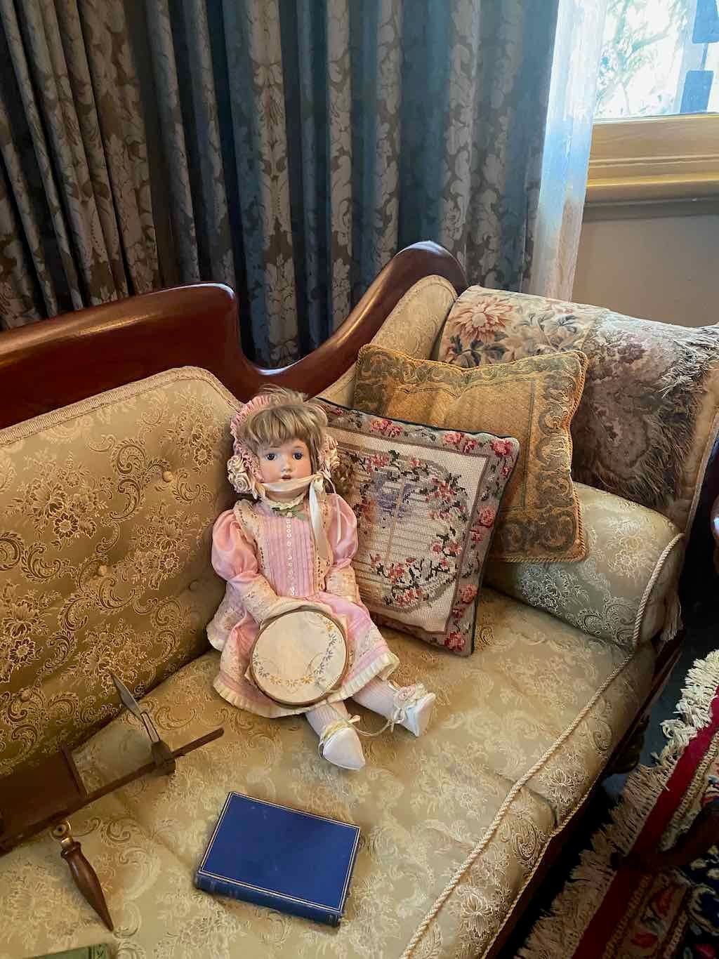 Carisbrook House Public Day Tour : July 2026 Image -6a54d0a9bd706