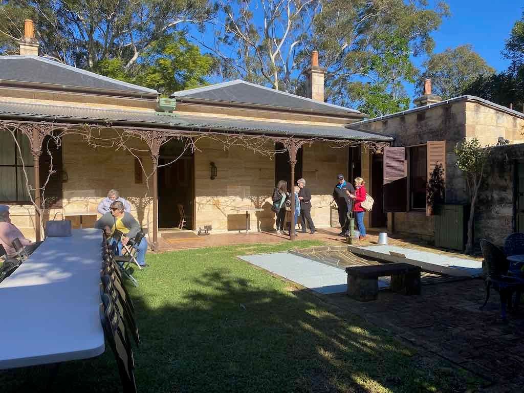 Carisbrook House Public Day Tour : July 2026 Image -6a54d0ac1d7c5