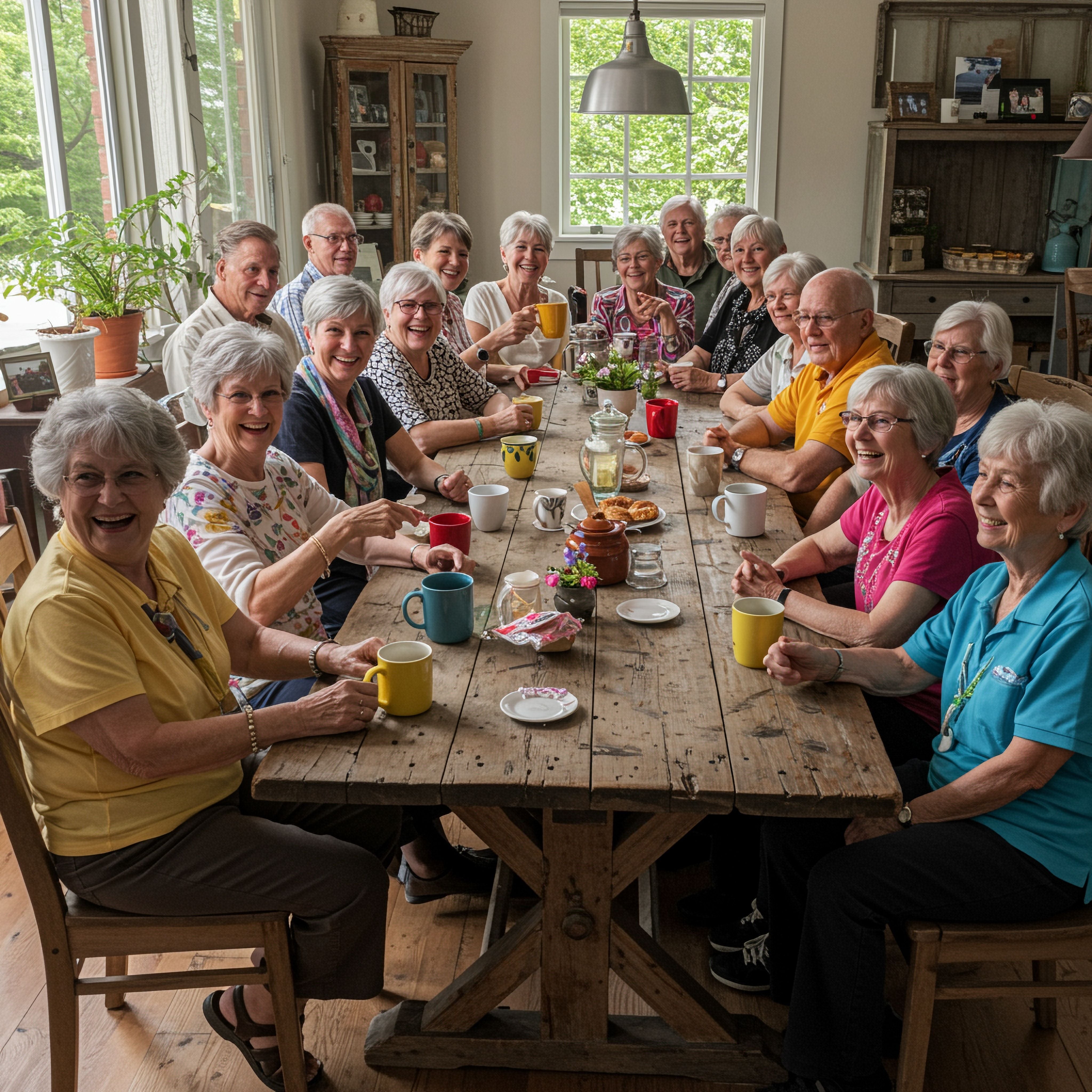 Delighful Dinners with Connect Coaches Image -6aa718bcab1c7