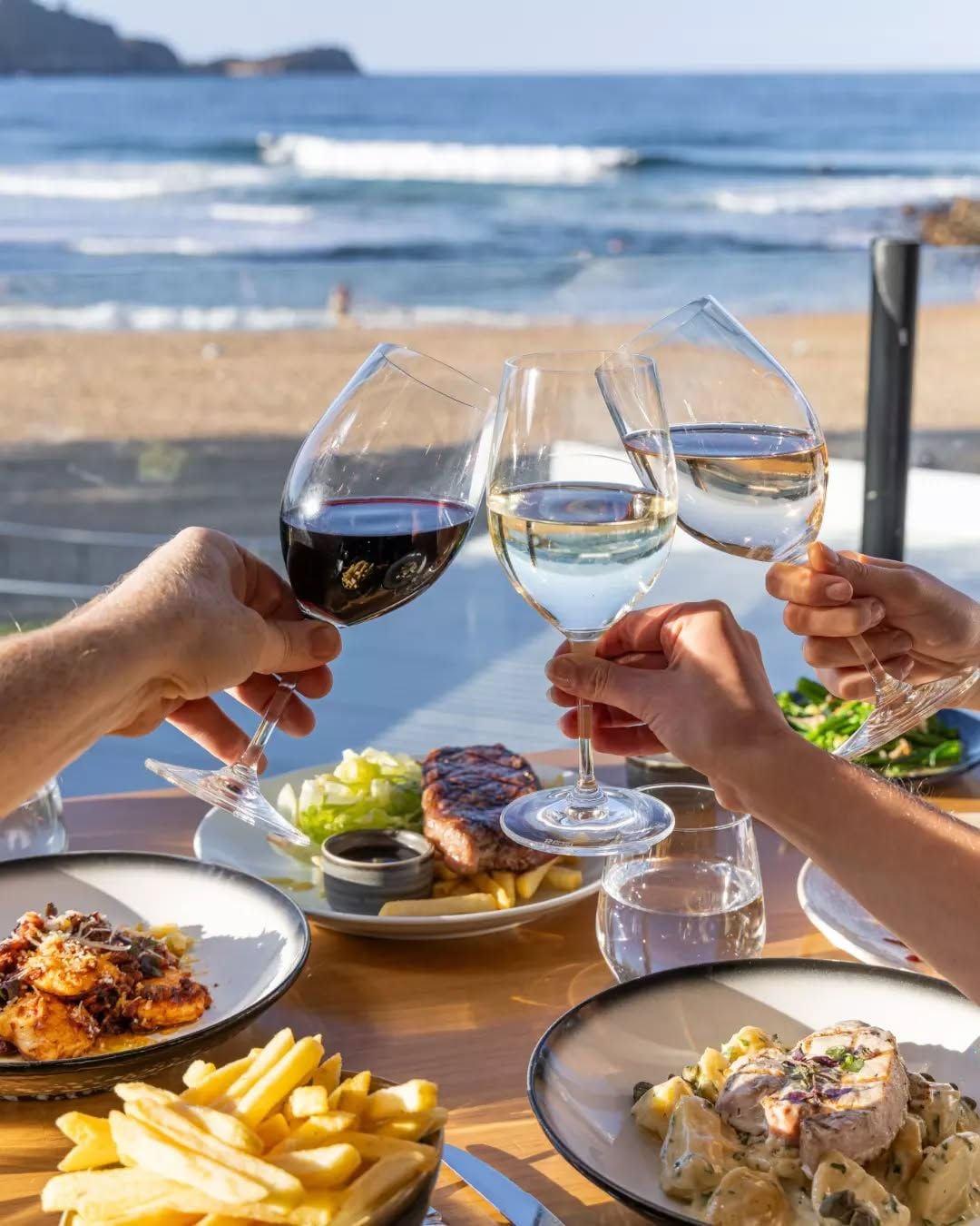 Delighful Dinners with Connect Coaches Image -6aa71901a5966
