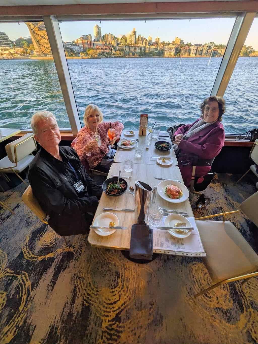 Captain Cook Cruises : Saturday 16th September 2026 Image -6aac7c2f2968a