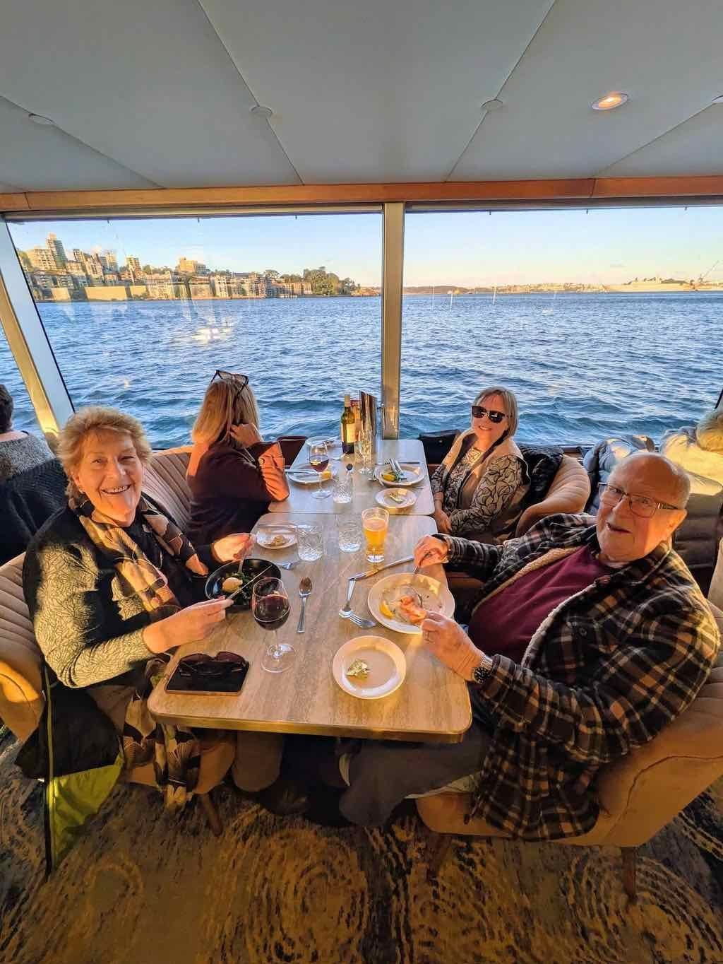Captain Cook Cruises : Saturday 16th September 2026 Image -6aac7c30bc8a7