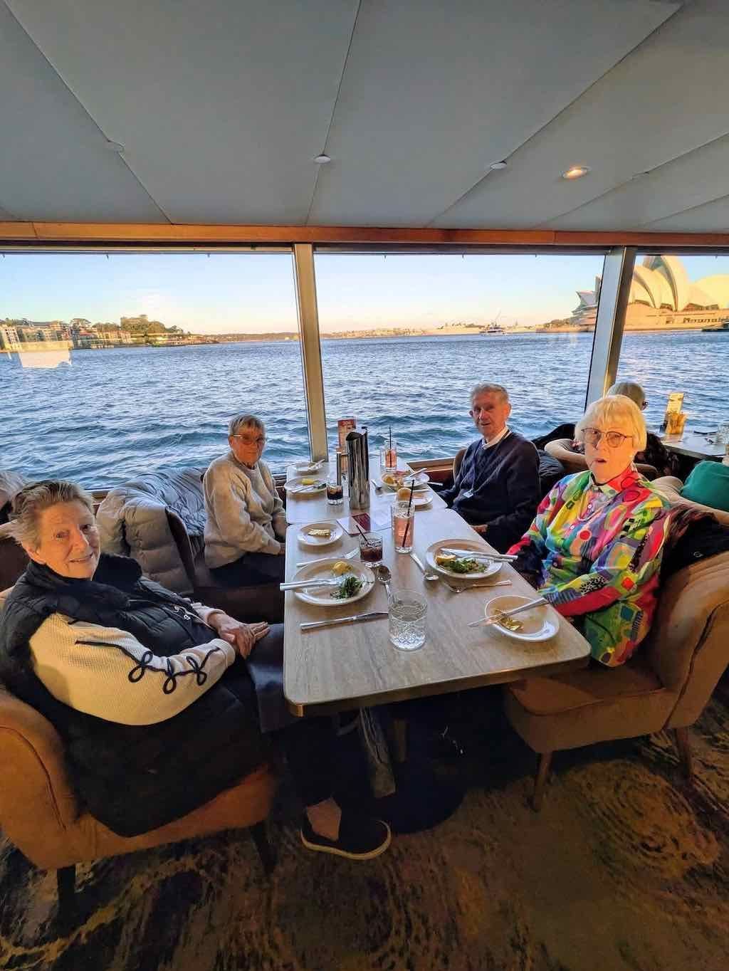 Captain Cook Cruises : Saturday 16th September 2026 Image -6aac7c3114979