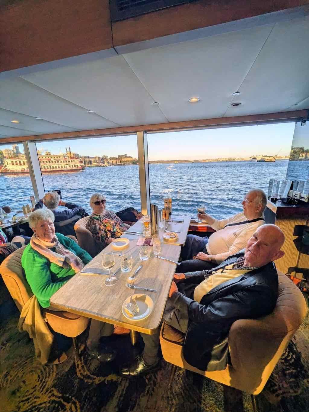 Captain Cook Cruises : Saturday 16th September 2026 Image -6aac7c31bdf77