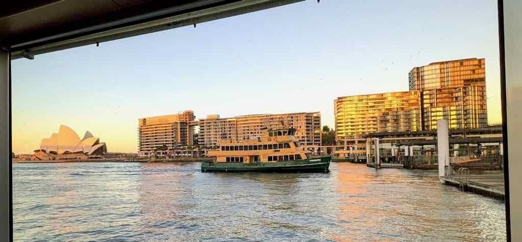 Captain Cook Cruises : Saturday 16th September 2026 Image -6aac7c32d3f88