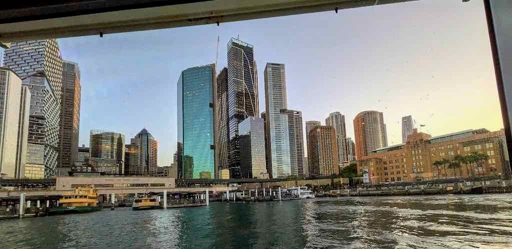Captain Cook Cruises : Saturday 16th September 2026 Image -6aac7c3372b23