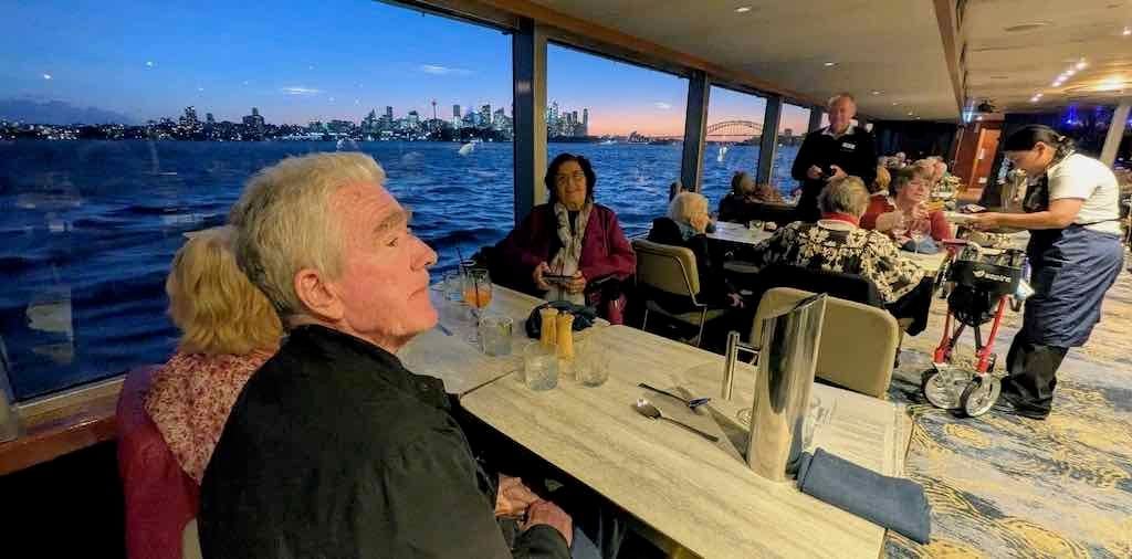 Captain Cook Cruises : Saturday 16th September 2026 Image -6aac7c3668237