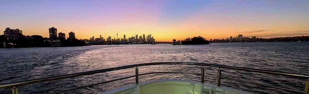 Captain Cook Cruises : Saturday 16th September 2026 Image -6aac7c370d860