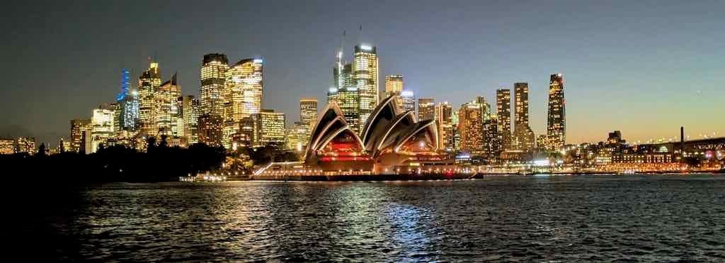 Captain Cook Cruises : Saturday 16th September 2026 Image -6aac7c386a44d
