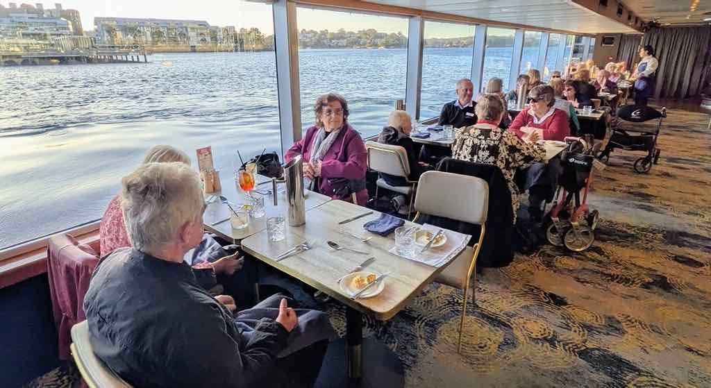 Captain Cook Cruises : Saturday 16th September 2026 Image -6aac7c5f6bfd1