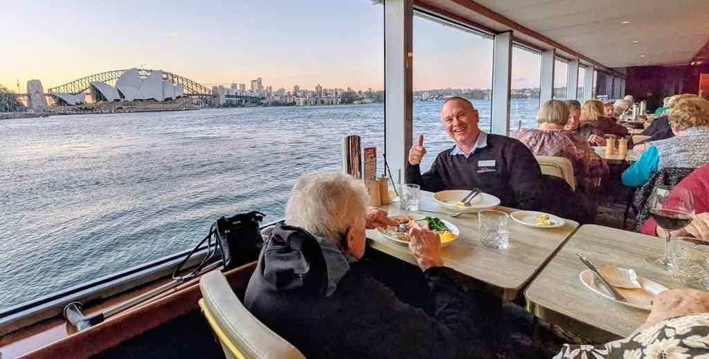 Captain Cook Cruises : Saturday 16th September 2026 Image -6aac7c5fa9641