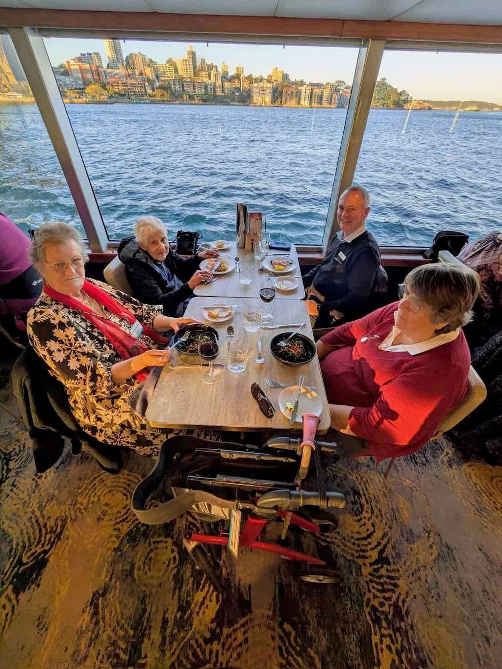 Captain Cook Cruises : Saturday 16th September 2026 Image -6aac7c6039728