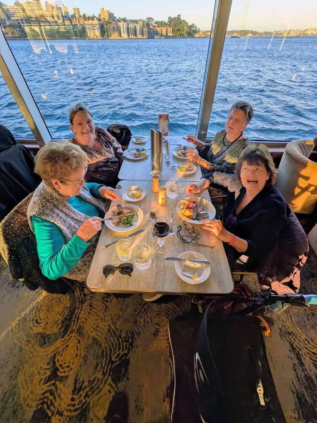 Captain Cook Cruises : Saturday 16th September 2026 Image -6aac7c60d3441
