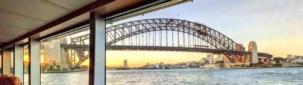 Captain Cook Cruises : Saturday 16th September 2026 Image -6aac7c62b91e1
