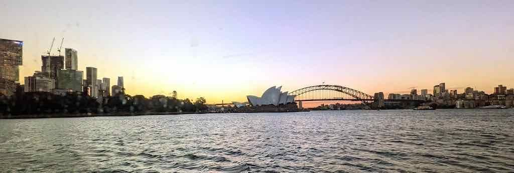 Captain Cook Cruises : Saturday 16th September 2026 Image -6aac7c63384f9