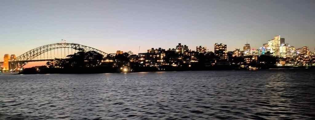 Captain Cook Cruises : Saturday 16th September 2026 Image -6aac7c65e1129