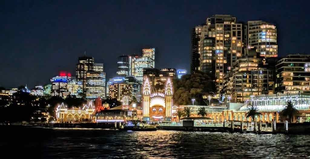 Captain Cook Cruises : Saturday 16th September 2026 Image -6aac7c667cd72