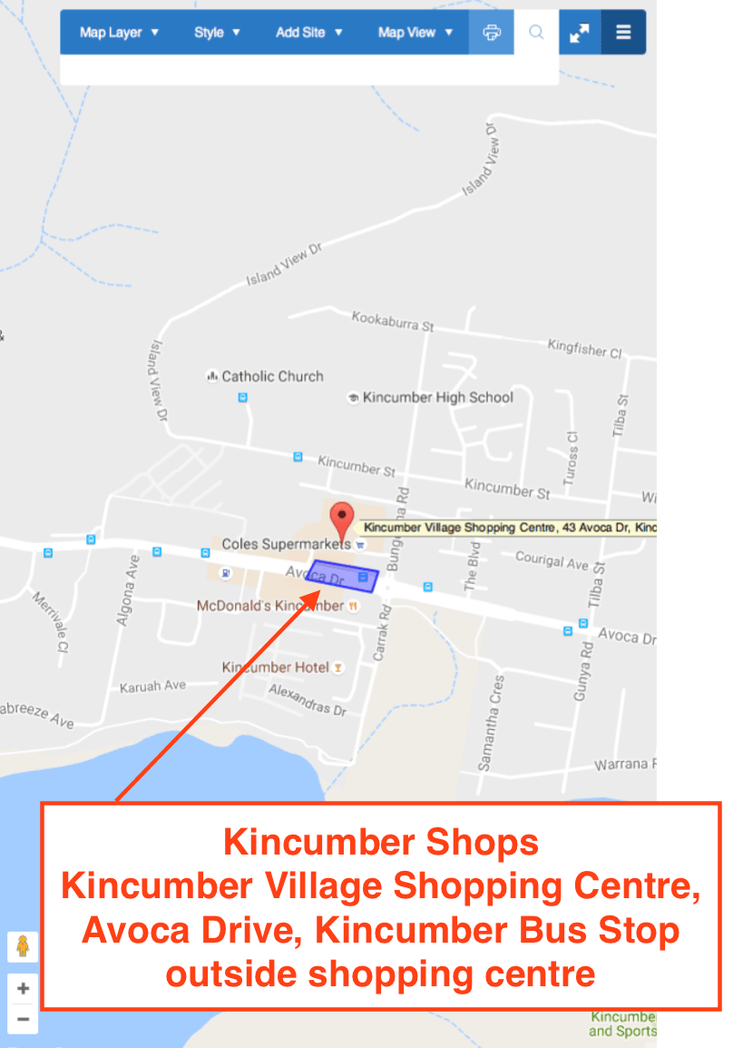 Kincumber Shops Kincumber Central Coast Day Tour Shows & Events