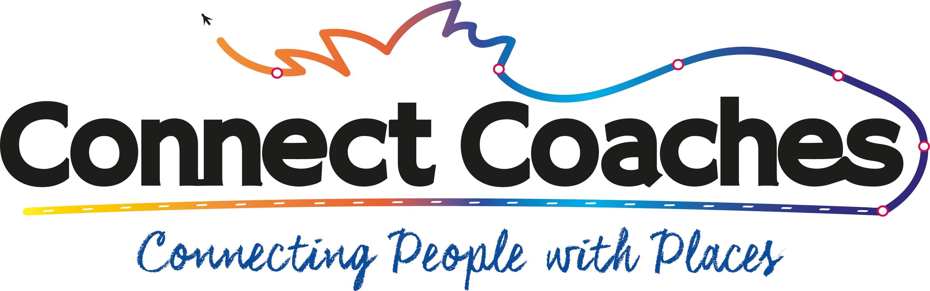 Connect Coaches . Connecting People with Places