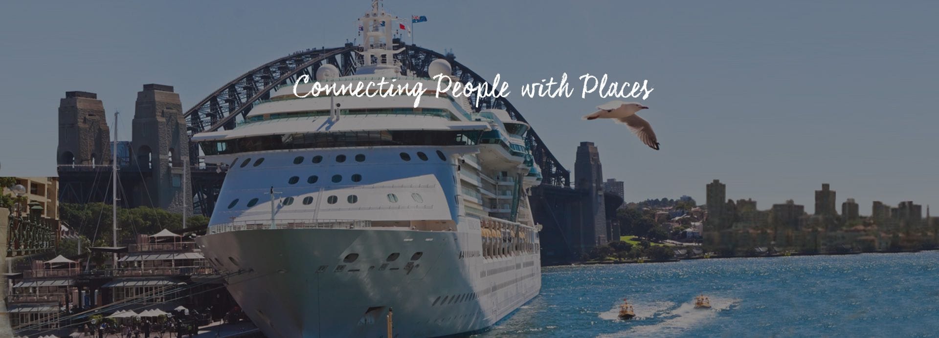 Connect Coaches Cruise & Airport Transfers
