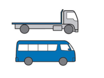 Connect Coaches Light Rigid Heavy Vehicle Licence