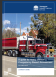 Connect Coaches Heavy Vehicle Driver Training - Competency Based Guide Book