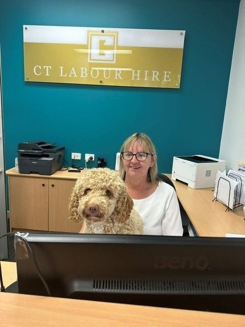 Meet the Team: Diane Meet the Team: Diane