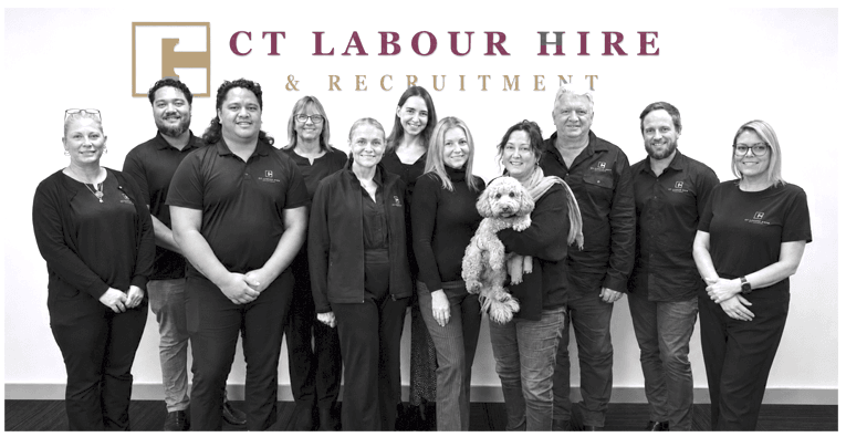Meet the Team: CT Labour Hire & Recruitment Meet the Team: CT Labour Hire & Recruitment
