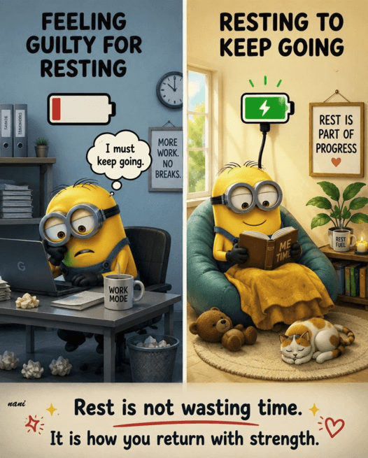 Rest, Reset & Get Ready for the Busy Season Rest, Reset & Get Ready for the Busy Season