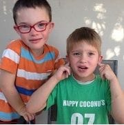 Tommy and Murdochs Amazing Adventure2013