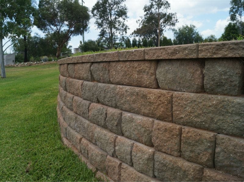Retaining walls