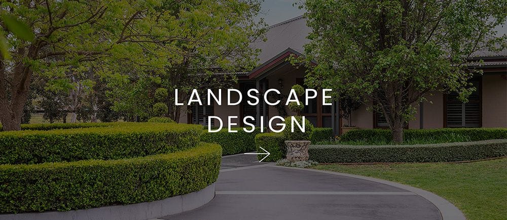 Landscape Design - Front garden of house