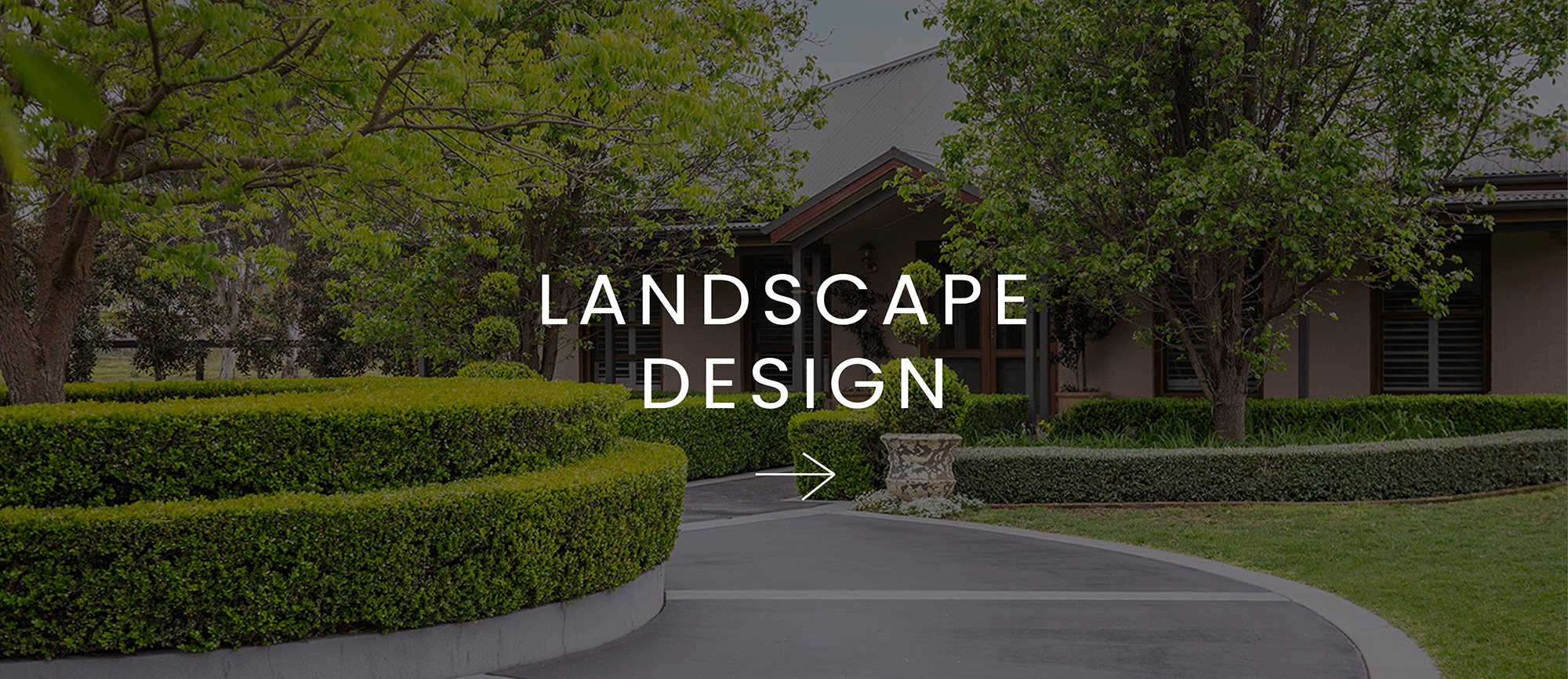Hunter Landscaping Design + Construct